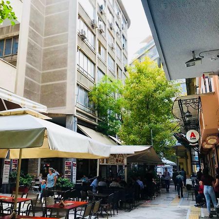 Kaniggos- 3 Bedrooms Apartment Athens Luaran gambar