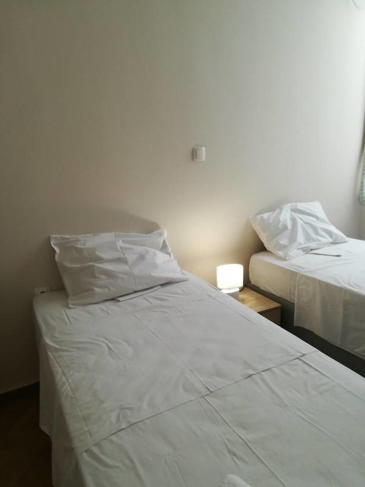 Kaniggos- 3 Bedrooms Apartment Athens Luaran gambar