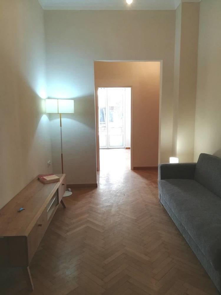 Kaniggos- 3 Bedrooms Apartment Athens Luaran gambar