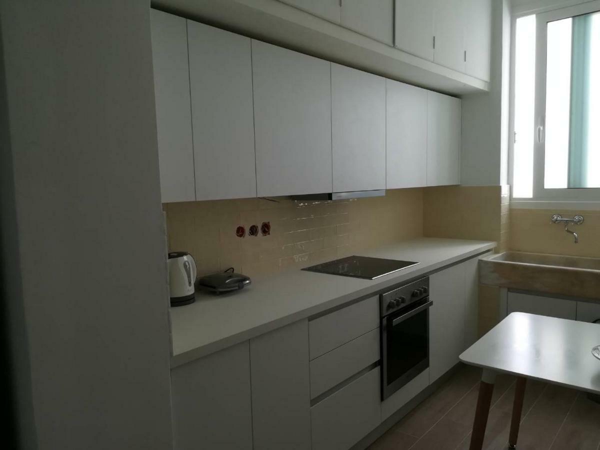 Kaniggos- 3 Bedrooms Apartment Athens Luaran gambar