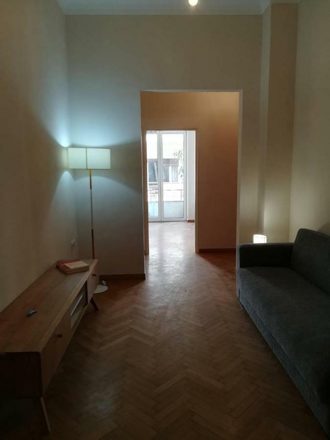 Kaniggos- 3 Bedrooms Apartment Athens Luaran gambar