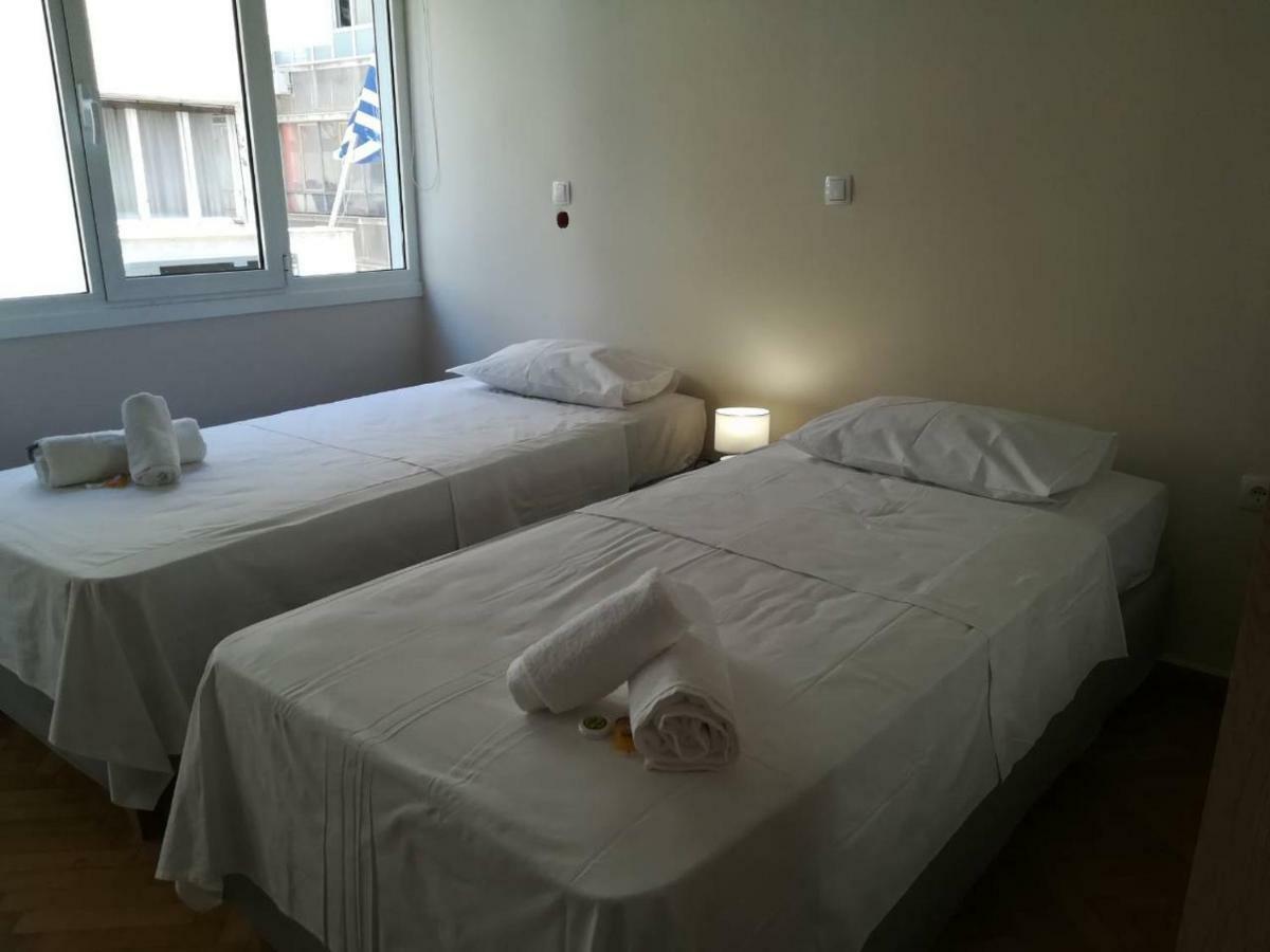 Kaniggos- 3 Bedrooms Apartment Athens Luaran gambar