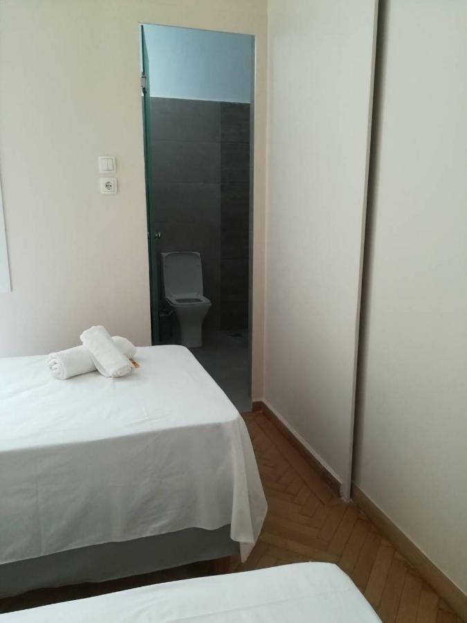 Kaniggos- 3 Bedrooms Apartment Athens Luaran gambar