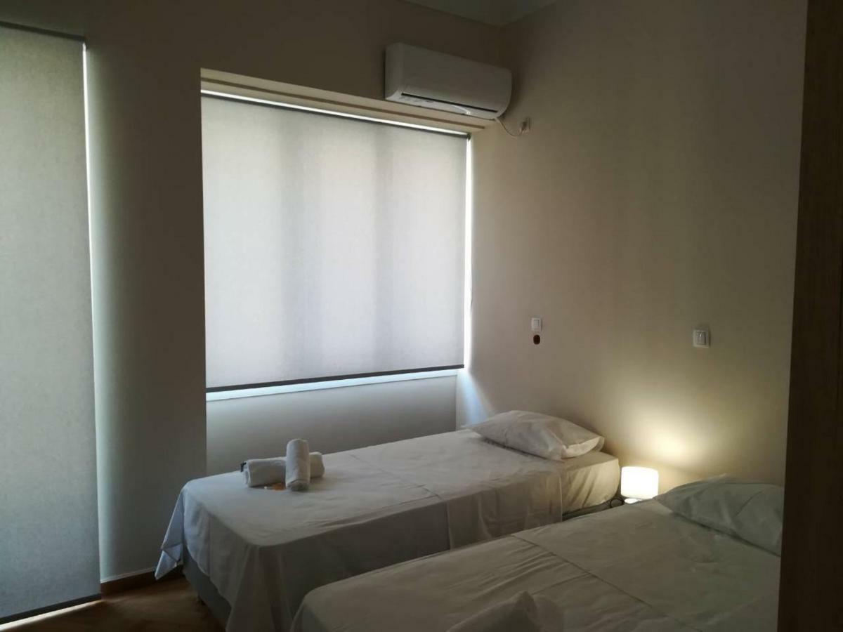 Kaniggos- 3 Bedrooms Apartment Athens Luaran gambar