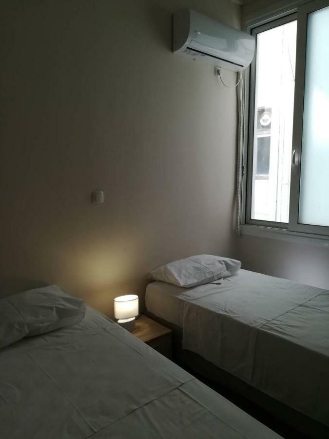 Kaniggos- 3 Bedrooms Apartment Athens Luaran gambar