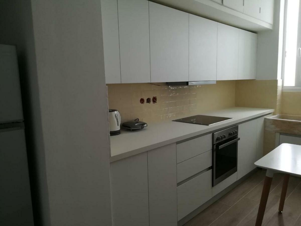 Kaniggos- 3 Bedrooms Apartment Athens Luaran gambar